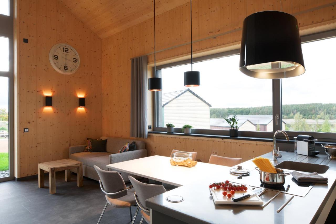 Manoah- Haeuser Am See Villa Zeulenroda-Triebes Eksteriør billede
