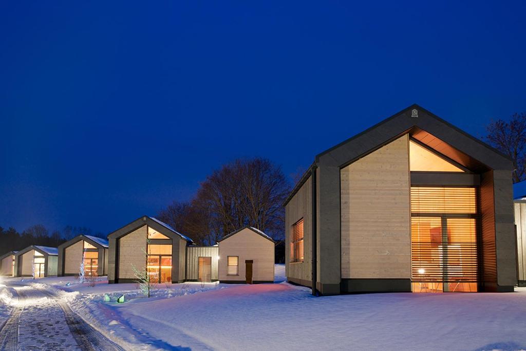 Manoah- Haeuser Am See Villa Zeulenroda-Triebes Eksteriør billede