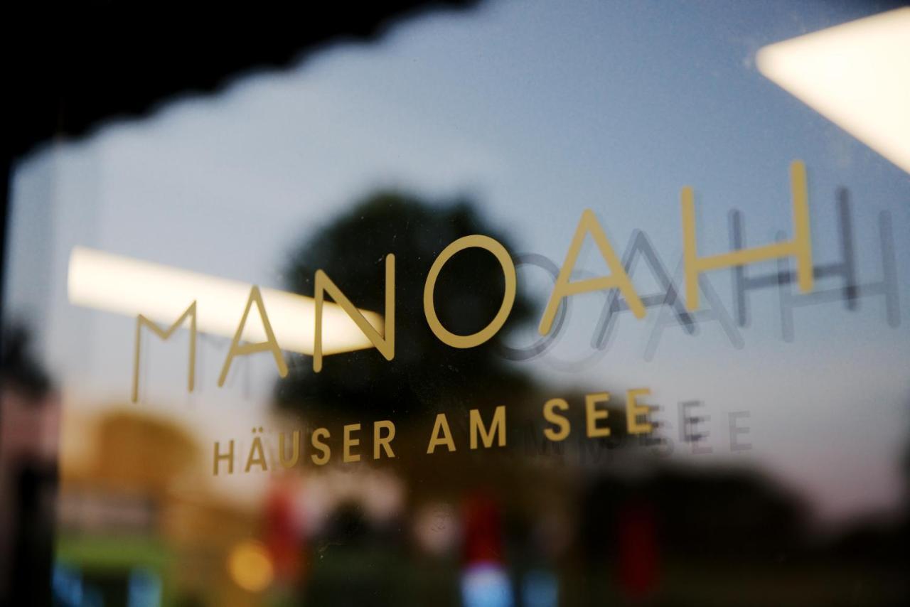 Manoah- Hauser Am See Zeulenroda-Triebes Eksteriør billede