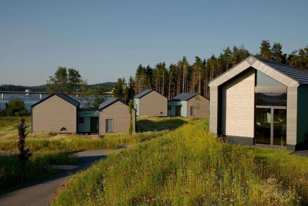 Manoah- Haeuser Am See Villa Zeulenroda-Triebes Eksteriør billede